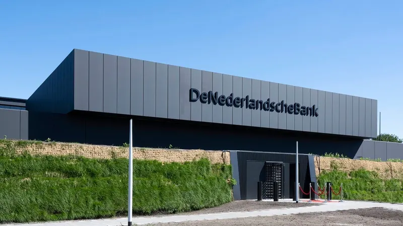 المبنى المكتبي لـ De Nederlandsche Bank